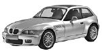 BMW E36-7 U251C Fault Code