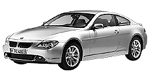 BMW E63 U251C Fault Code