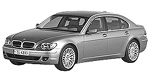 BMW E65 U251C Fault Code