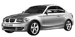 BMW E82 U251C Fault Code