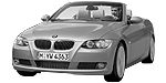 BMW E93 U251C Fault Code