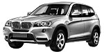 BMW F25 U251C Fault Code